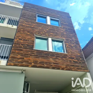 Appartement à Saint-Pierre (97410)