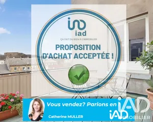 Apartment in Belfort (90000)
