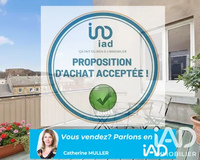 Apartment in Belfort (90000)