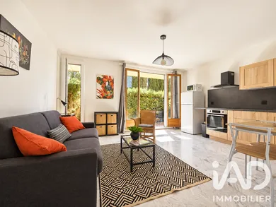 Appartement à Saint-Raphaël (83700)