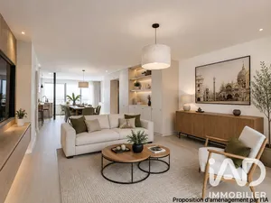 Appartement à Melun (77000)