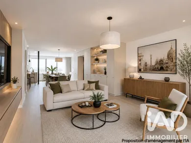 Appartement à Melun (77000)