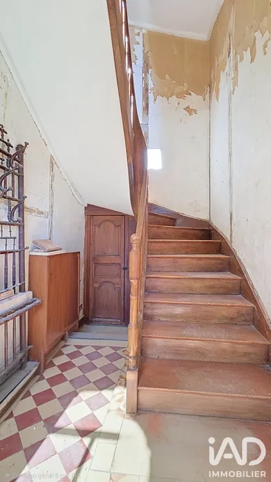 Maison de ville à Tonnerre (89700)