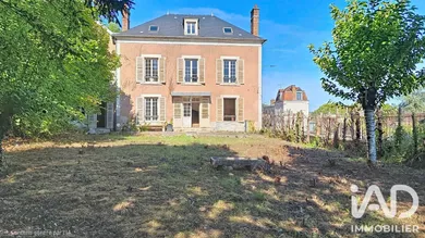 Maison de ville à Tonnerre (89700)