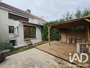 Townhouse in Dijon (21000)