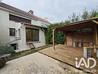 Townhouse in Dijon (21000)