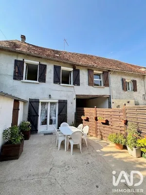 Maison à Courtenay (45320)