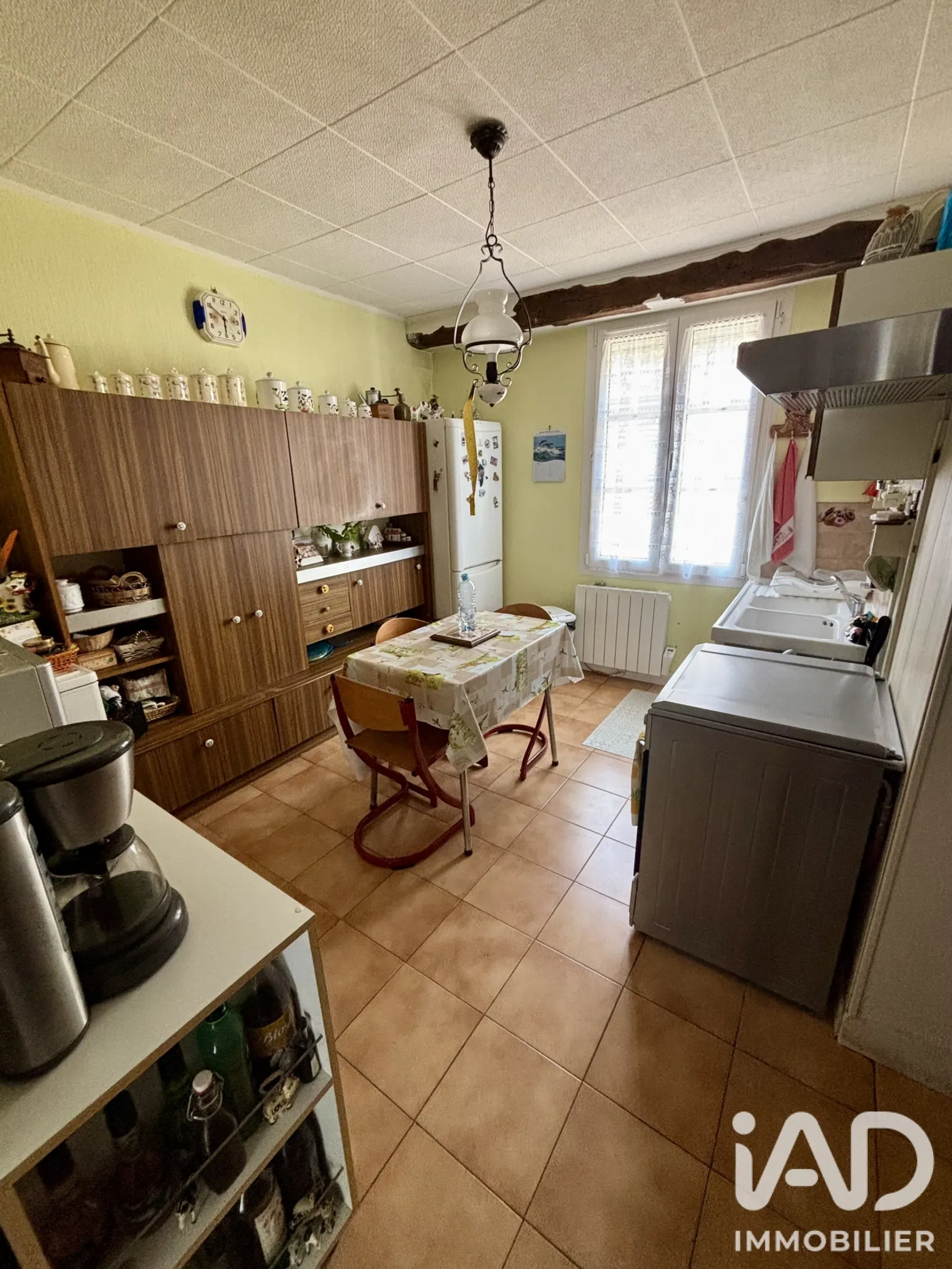 Vente maison à Courtenay (45320) : maison 4 pièces 71 m² - 2104091 — 3