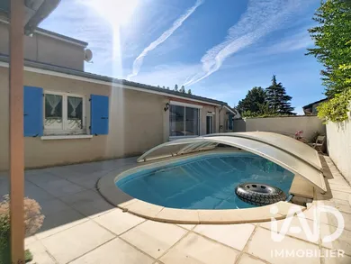 Maison d'architecte à Tournon-sur-Rhône (07300)