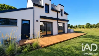 Maison d'architecte à Carnac (56340)