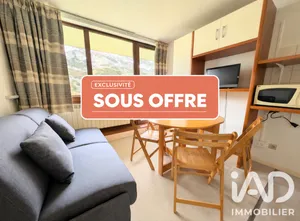 Studio in LA MONGIE (65200)