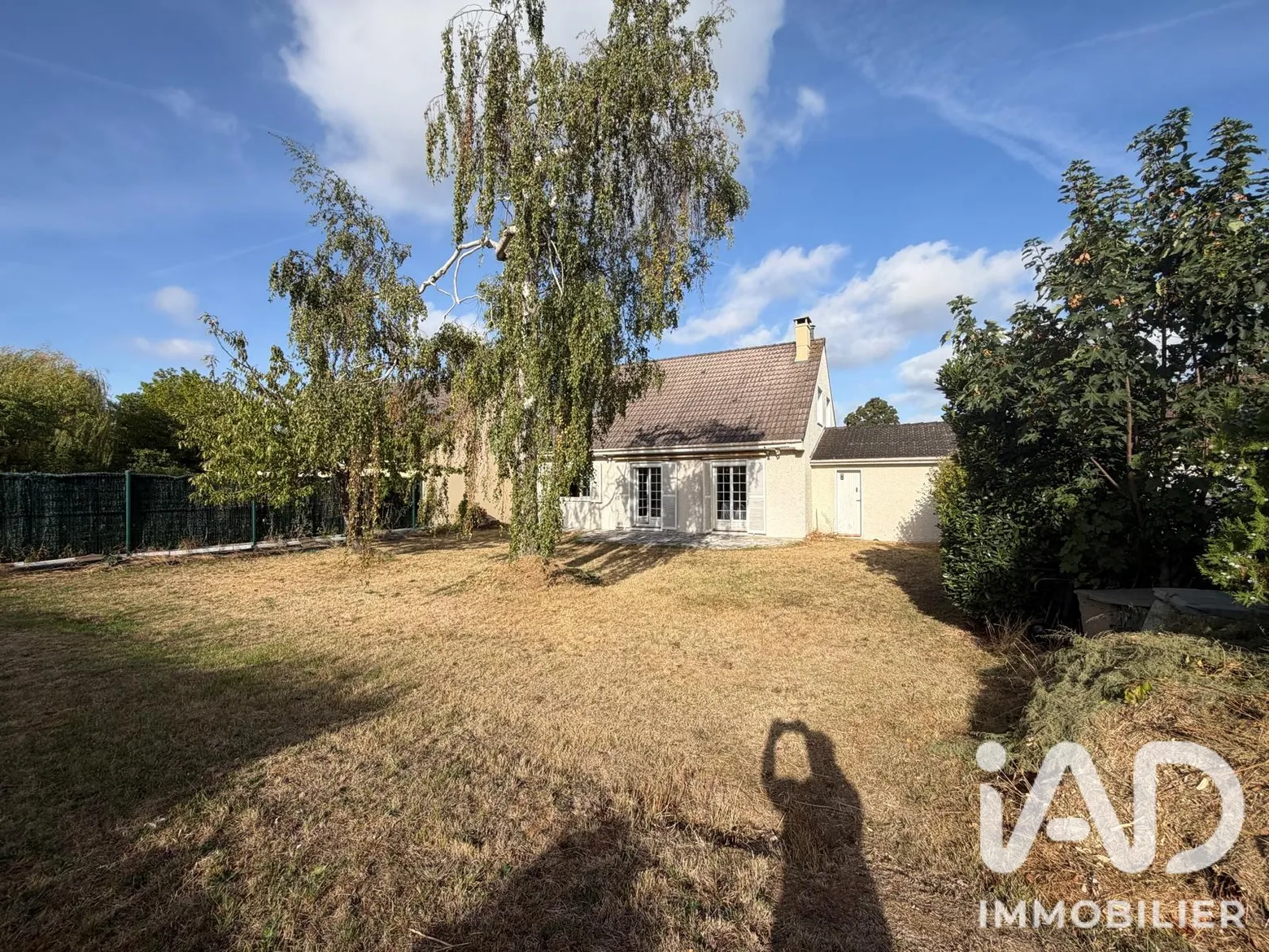 Vente maison à Le Plessis-Pâté (91220) : maison traditionnelle 6 pièces 124 m² - 2103722 — 3