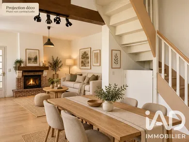 House in Ormoy (28210)