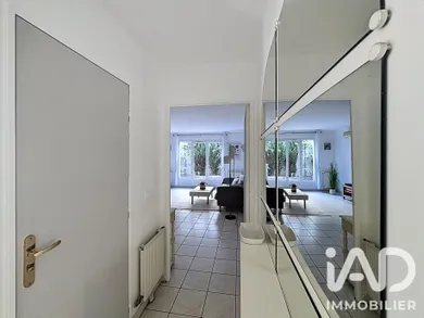 Triplex à Nanterre (92000)