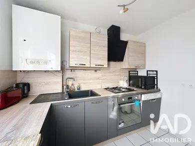 Triplex à Nanterre (92000)