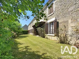 Maison traditionnelle à Varennes-lès-Narcy (58400)