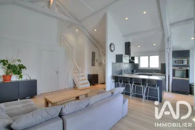 Duplex à Palaiseau (91120)
