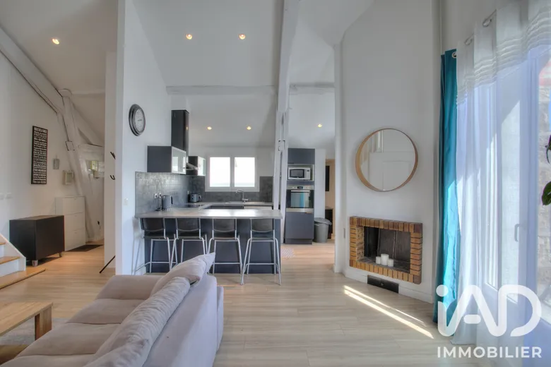 Appartement 6 pièces 119 m² · à Palaiseau · 119,4 m² · 415 000 €