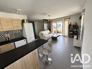 Apartment in Saint-André-de-Seignanx (40390)