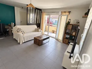 Apartment in Saint-André-de-Seignanx (40390)