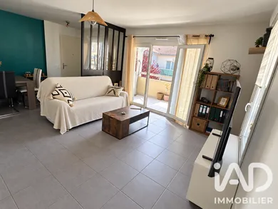 Apartment in Saint-André-de-Seignanx (40390)