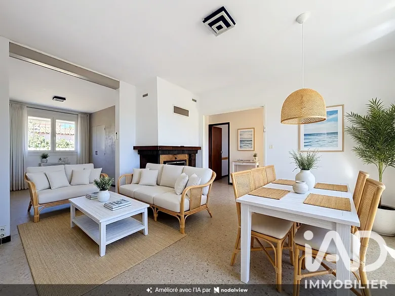 Maison 5 pièces 90 m² · à Sauvian · 90 m² · 269 000 €