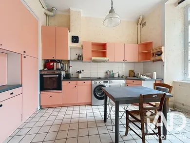 Appartement à Saint-Malo (35400)