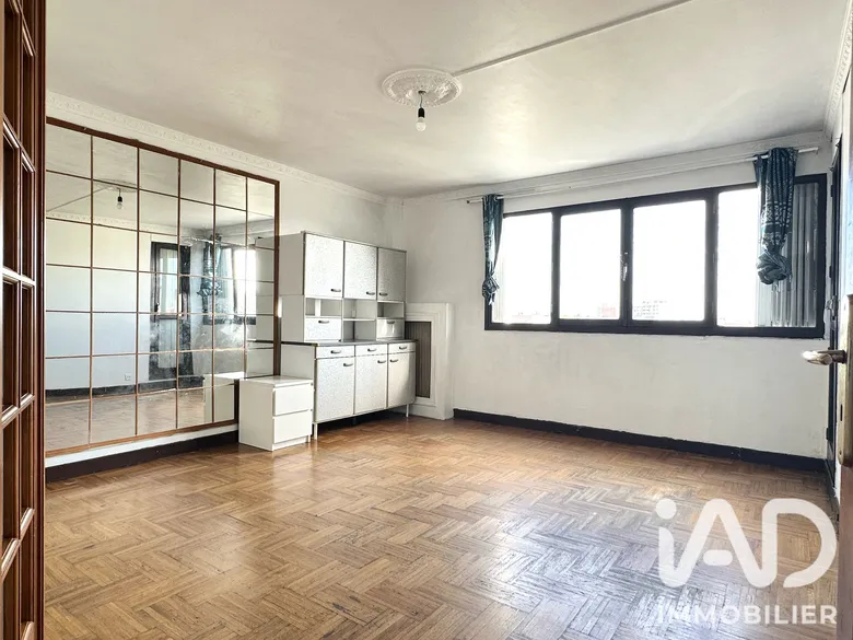 Appartement 3 pièces 68 m² · à Aubervilliers · 67,6 m² · 214 000 €
