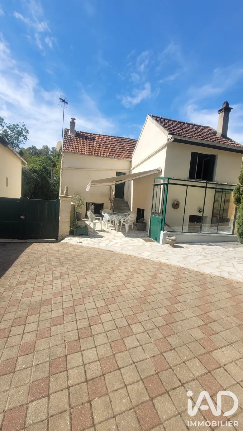Maison 4 pièces 108 m² · à Chamigny · 108 m² · 197 000 €