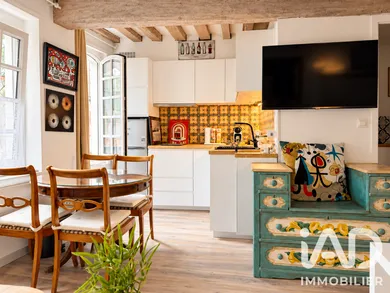 Studio à Honfleur (14600)
