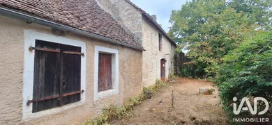 Maison de village à Couzou (46500)