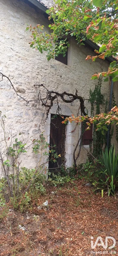 Maison de village à Couzou (46500)