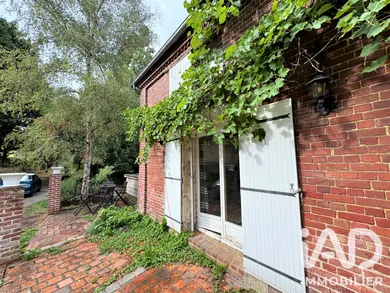 Maison de campagne à Saint-Saire (76270)