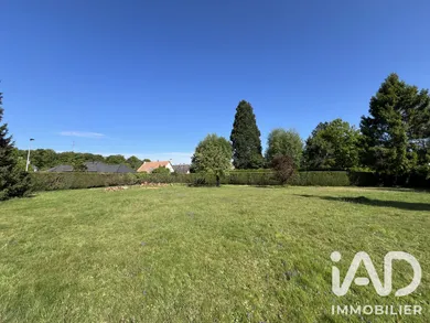 Terrain à bâtir à Montigny (76380)