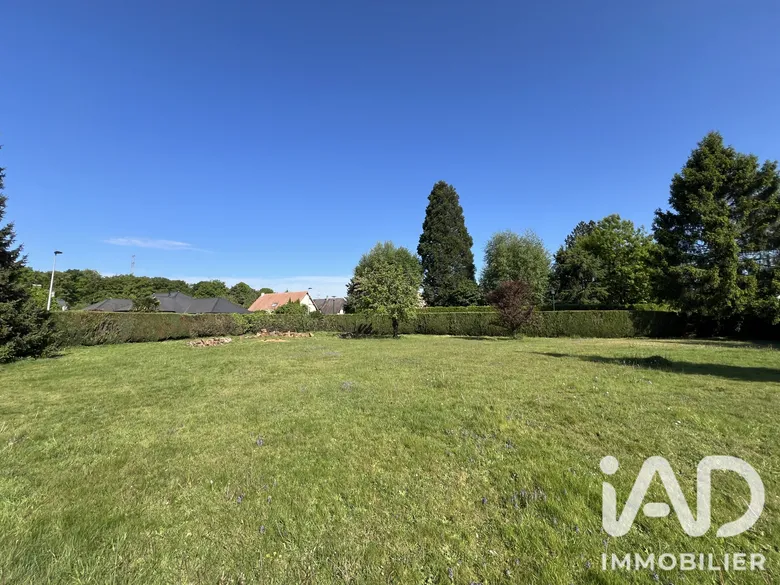Terrain à bâtir à Montigny (76380) · 208 500 €