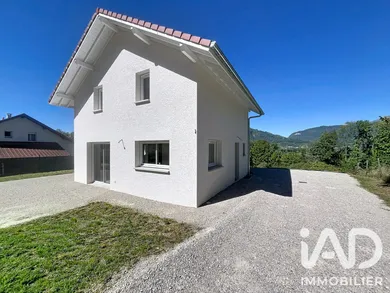 Maison à Vougy (74130)