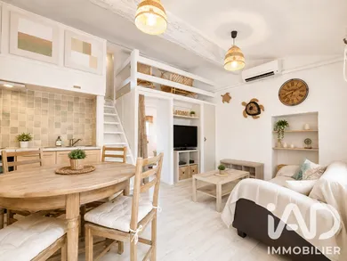 Appartement à Fitou (11510)