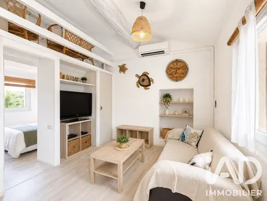 Appartement à Fitou (11510)