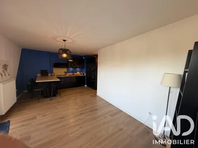 Appartement à Meaux (77100)
