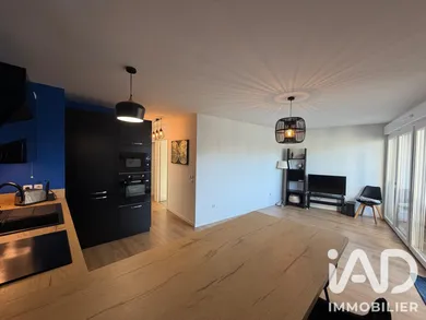 Appartement à Meaux (77100)