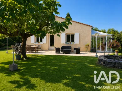 Maison à Montéléger (26760)