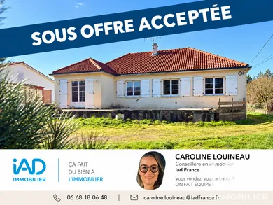 Park home in Aubigny (85430)