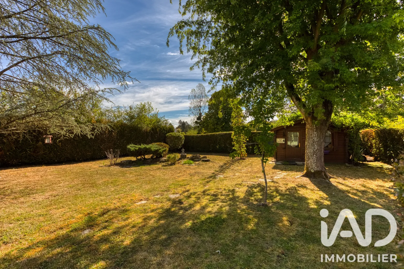 Vente maison à Lésigny (77150) : maison 6 pièces 124 m² - 2104153 — 2