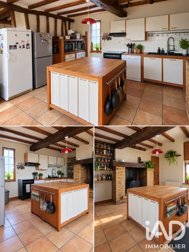 Maison de campagne à Tancarville (76430)
