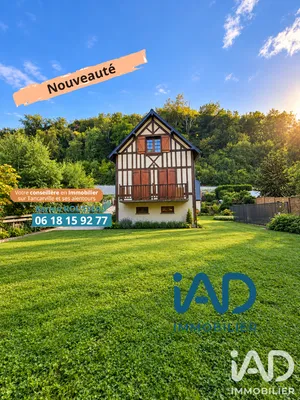 Maison de campagne à Tancarville (76430)