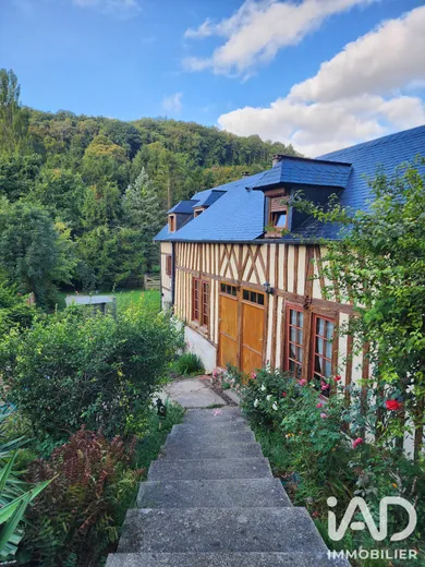 Maison de campagne à Tancarville (76430)