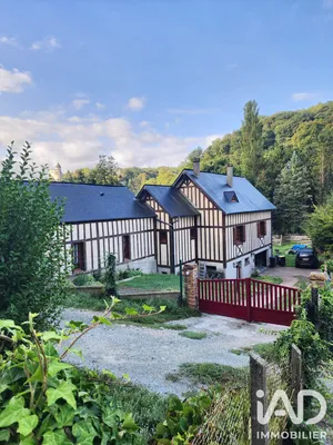 Park home in Tancarville (76430)
