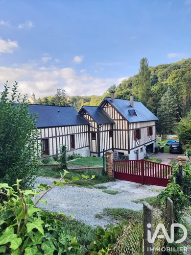 Maison de campagne à Tancarville (76430)