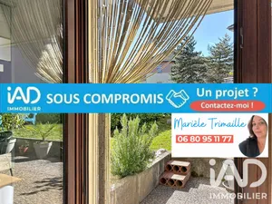 Apartment in Thonon-les-Bains (74200)