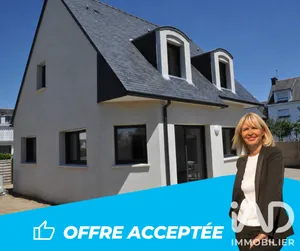 House in Locmiquélic (56570)